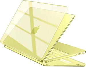 Custodia Protettiva Rigida in Plastica Trasparente per Laptop PC per <span class=keywords><strong>MacBook</strong></span> Neo A18 <span class=keywords><strong>Pro</strong></span> <span class=keywords><strong>13</strong></span> Pollici 2026 - Product Image 1
