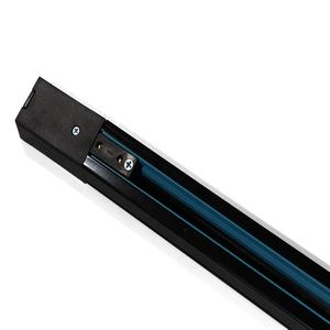 Производитель, Алюминиевый рельс, 2/3/4 провода, длина: 1,5 м, 1 м, 2 м, медный, отличное качество, светодиодный рельс - Product Image 2