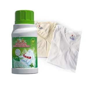 强力清洁洗衣粉用于白色衣物洗衣粉