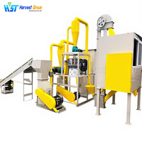 Machine de recyclage de circuits imprimés usagés, ligne de recyclage de cartes électroniques, usine de récupération d'or à partir de déchets électroniques à vendre