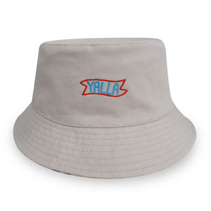Sombrero de Pescador Reversible al por Mayor con Bordado 3D, Gorra de Doble Cara para Viajes al Aire Libre y Pesca con Ala Ancha - Product Image 6