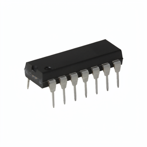 Composants électroniques IC 14 DIP (0,300'', 7,62 mm) NJM2902N Puce IC originale OPAMP GP 4 CIRCUITS 14DIP - Product Image 1