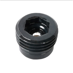 Válvula de Retención Tipo Rc con Rosca G para Sistema Hidráulico, Válvula Unidireccional de Hierro Fundido, Válvula de Control Direccional - Product Image 5