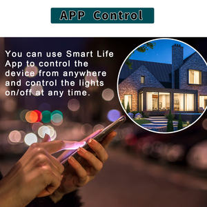 Bingoelec Smart <span class=keywords><strong>Home</strong></span> <span class=keywords><strong>Control</strong></span> remoto eléctrico 600W Interruptor táctil Alexa <span class=keywords><strong>Control</strong></span> de voz Inalámbrico Wifi Interruptor táctil - Product Image 6