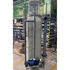 Mini écumoire de protéines industrielle CE pour l'<span class=keywords><strong>aquaculture</strong></span> en aquarium d'eau salée - Product Image 2