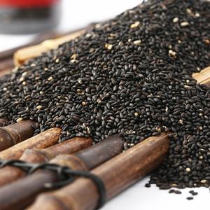 Sesamo nero arrosto di qualità superiore - Product Image 2