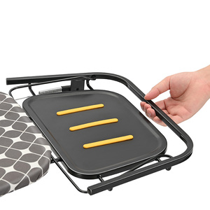 Thiết Kế Mới Lớn Có Thể Gập Lại Bàn Ủi Đa Chức Năng Lưới Top Gấp Bàn Ủi Với Có Thể Thu Vào Sắt Phần Còn Lại - Product Image 2