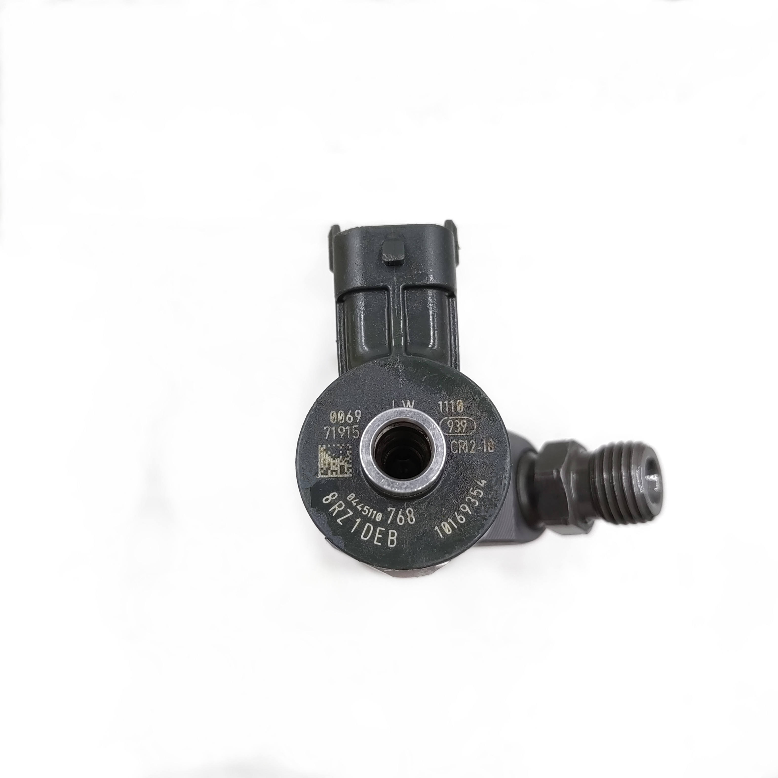 Дизельный двигатель запасные части Common Rail инжектор 0445110768