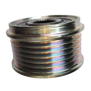 Polea de Correa del Alternador Jin Ke 007 para Mercedes Benz C200, Pieza de Repuesto para Automóvil - Product Image 2