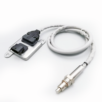 Pièces automobiles Capteur d'oxyde d'azote NOx 1860668 1889126 1936256 1936258 5WK96660C 1889126PEX 5WK97344B 5WK96661D pour DAF