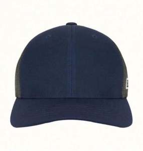 Casquette Trucker Personnalisée Broderie et Impression en Relief 100% Coton Tendance avec Dos en Maille Matière Velours/Tissu Éponge/Toile pour Usage Extérieur - Product Image 2