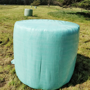 Enveloppe d'ensilage pour balles de foin rondes 500mm 750mm Film protecteur Procédé de moulage par injection - Product Image 3