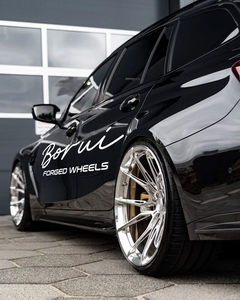 Borui Giả <span class=keywords><strong>M</strong></span>ạo <span class=keywords><strong>M</strong></span>ón Ăn Sâu Lõ<span class=keywords><strong>m</strong></span> T6061 Bánh Xe Hợp Kim Trung Tâ<span class=keywords><strong>m</strong></span> 18 19 20 21 22 23 24 Inch 5x112 5x108 5x114.3 5x120 Bánh Xe Bán - Product Image 4