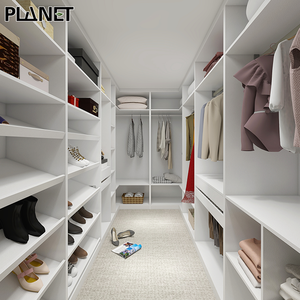 Mini porte coulissante <span class=keywords><strong>en</strong></span> plastique professionnelle pour armoire pas chère, design intelligent pour armoire, armoires fonctionnelles pour chambre à coucher - Product Image 6