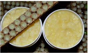 BEESTAR Fabrika Fiyatı Taze Doğal Dondurulmuş Arı Sütü Yüksek 10-HDA %2.0 Enerji Verici Sağlık Hediye Sepeti Arı Sütü ile - Product Image 4