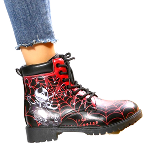 Bottes à talon bas pour femme, respirantes, nouvelle collection automne-hiver, grandes tailles, avec fermeture éclair, style mode, vente en gros Wish - Product Image 3