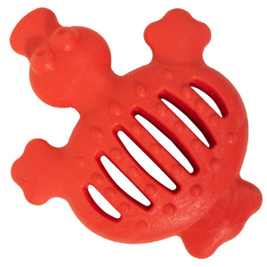 Nuevo juguete para mascotas de espuma TPR con forma de pato, dispensador de golosinas, resistente a mordidas y limpiador de dientes. - Product Image 3