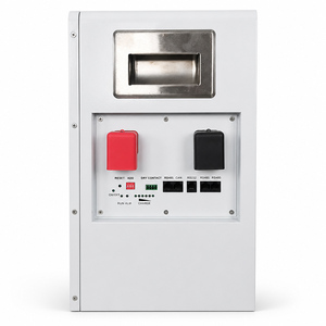Batería Dividida de 7.5KWh 25.6V 314Ah NK005 |   Sistema de Almacenamiento de Energía Solar Fuera de la Red con BMS Inteligente Integrado CAN para - Product Image 6