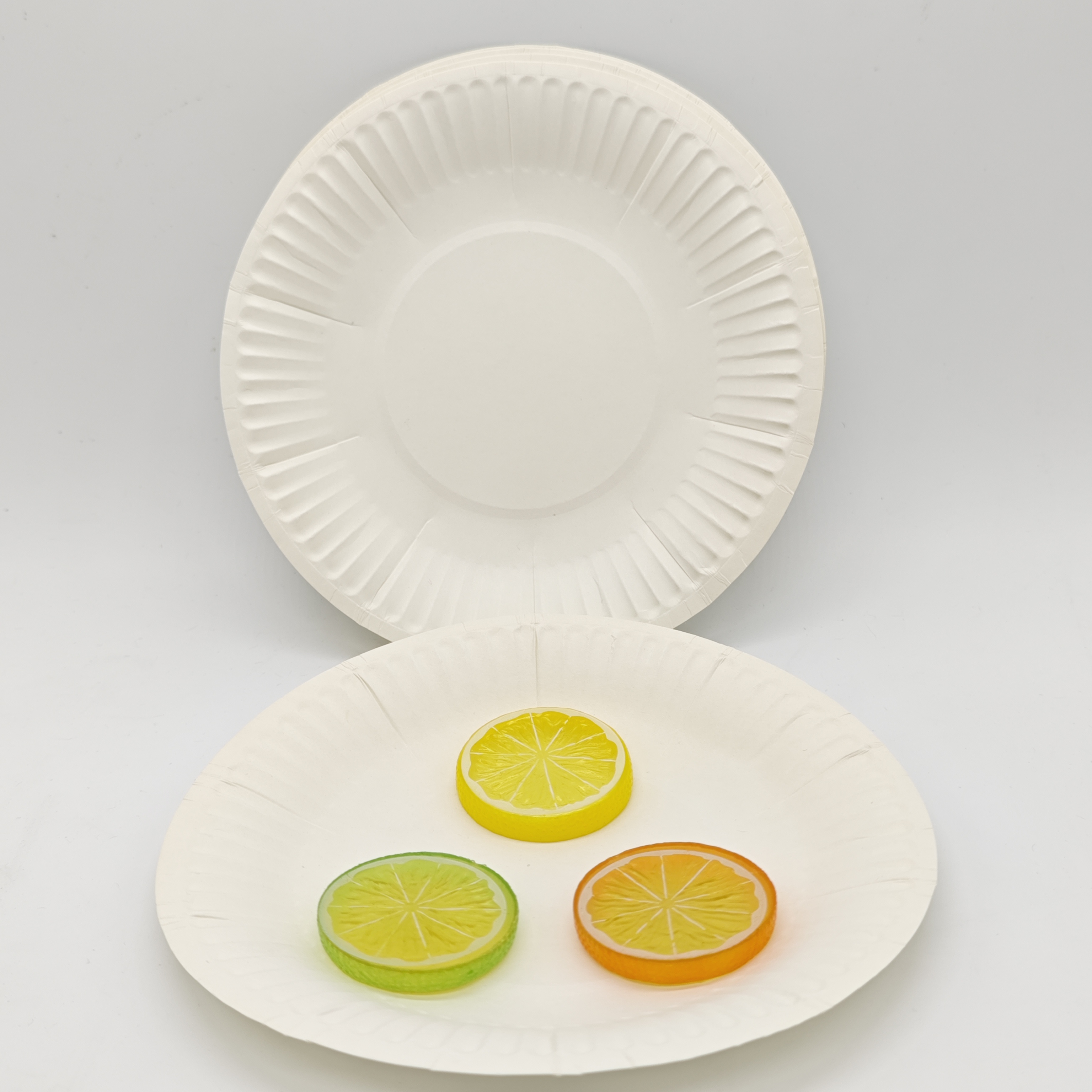 Food Grade Cardboard Cake Dish Paper Plates & Bowls Product Category