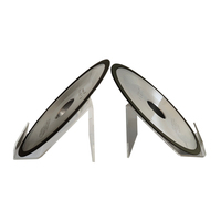 LD 150X32X6X0.7 Meule diamantée Outil abrasif pour machine automobile Polissage Affûtage Ébavurage Discos de Corte para Metal
