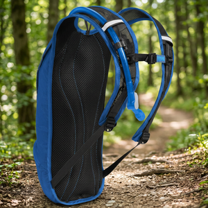 Échantillon Gratuit : Sac d'Hydratation CamelBak en Plastique 36-56L, Gilet de Course à Fermeture Éclair, Respirant, pour Trail Running/Randonnée/Tactique - Product Image 2