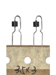 Through Hole Axial Lead <strong>Ferrite</strong> Beads Inductor With <strong>EMI</strong> <strong>RFI</strong> <strong>Suppression</strong> for Wide Band Choking in <strong>Electronic</strong> Circuits - Product Image 2
