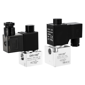 3v3-08 AirTAC loại <span class=keywords><strong>3V</strong></span> loạt 2 vị trí 3 cách dòng chảy cao chân không <span class=keywords><strong>solenoid</strong></span> <span class=keywords><strong>valve</strong></span> - Product Image 6