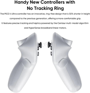 Nouveau PICO 4 Ultra VR MR <span class=keywords><strong>casque</strong></span> 3D <span class=keywords><strong>sans</strong></span> <span class=keywords><strong>fil</strong></span> VR lunettes 6DOF réalité virtuelle 4K affichage pour jeux Steam <span class=keywords><strong>casque</strong></span> tout-en-un - Product Image 2