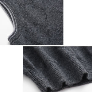 शीतकालीन औपचारिक सूट के लिए पुरुषों के लिए सांस लेने योग्य डार्क-ग्रे बाहरी पहनने वाले पुरुषों के लिए आरामदायक अंधेरे-ग्रे बाहरी पहनने के लिए - Product Image 6