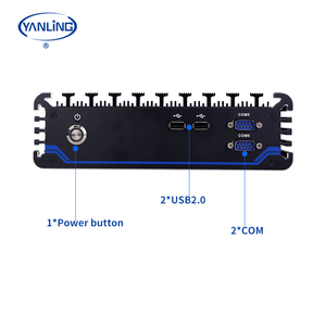 Intel 11th Generation <span class=keywords><strong>Core</strong></span> I3/i5/<span class=keywords><strong>i7</strong></span> Industrial Fanless Box PC DDR4 Win10 Linux J4125 <span class=keywords><strong>CPU</strong></span> Android Panel Wide Drive En stock - Product Image 6