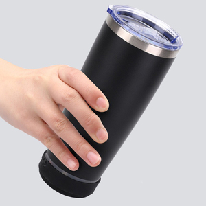 แก้วน้ำสแตนเลสขนาด 20 ออนซ์ พร้อมลำโพงบลูทูธในตัว แก้วน้ำอัจฉริยะพกพา ขวดน้ำรักษ์โลก ปราศจากสาร BPA แก้วเบียร์ - Product Image 6