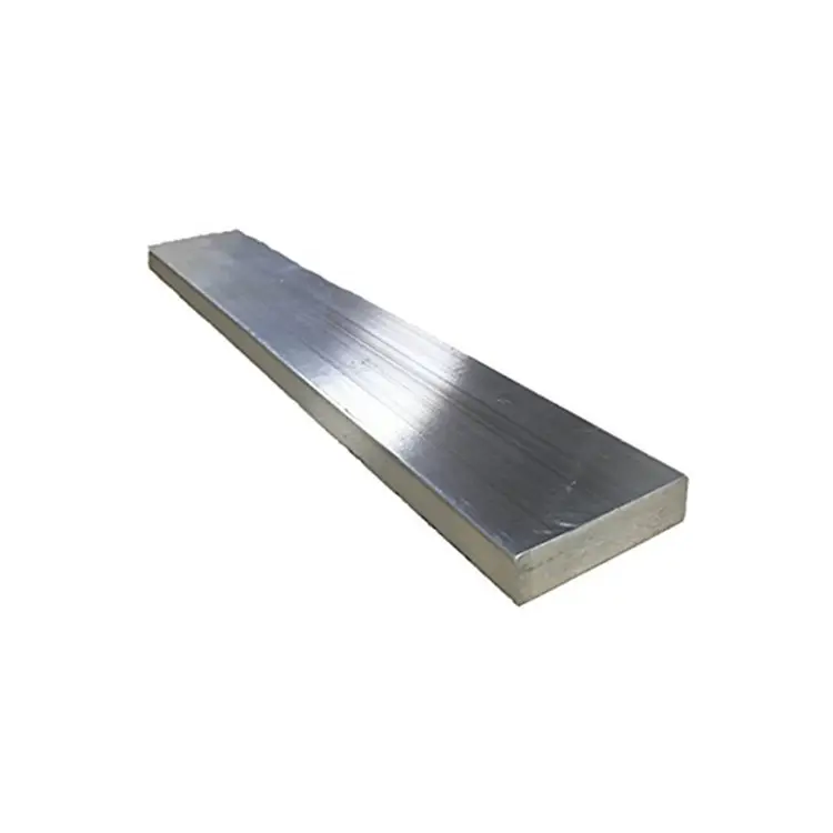 2 aluminum flat bar