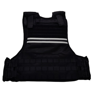 Gilet de sécurité haute protection Fiber FF-SPC-203A certifié norme GA68-2019, réfléchissant et anti-coupure - Product Image 6