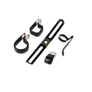 Poignées avec poignées en caoutchouc de différentes couleurs revêtues de <span class=keywords><strong>plastisol</strong></span> PVC par immersion à chaud - Product Image 6