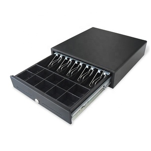 Hersteller SK-410 hochwertige RJ11 Black Heavy Duty Money Safe Kassen schublade - Product Image 6