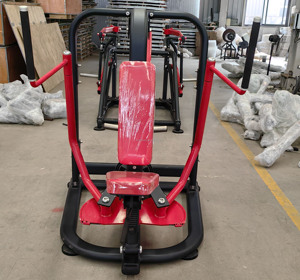 Macchina <span class=keywords><strong>per</strong></span> l'allenamento dei muscoli della schiena con carico a piastre, <span class=keywords><strong>per</strong></span> <span class=keywords><strong>esercizi</strong></span> di iperestensione inversa - Product Image 6