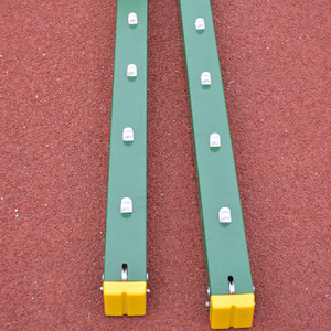 Nhà Máy Di Động Giá Trường/Câu Lạc Bộ Thiết Bị Thể Thao Đa Chức Năng Xách Tay Có Thể Tháo Rời Tennis Bài inground Tennis Cực Với Net - Product Image 3