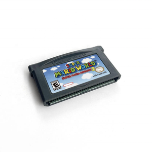 Cartucho de Juego de 32 Bits Versión USA para Nintendo Game Boy Advance para GBA Super Mario Advance - Product Image 5