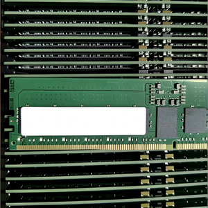 HMCT14AGERA209N 128Gb Ddr5 5600Mhz Rdimm Pc5-44800 Cl46 2Rx4 1.1V Ecc Registered หน่วยความจำเซิร์ฟเวอร์ประสิทธิภาพสูงที่ผ่านการพิสูจน์แล้วในอุตสาหกรรม มีสินค้าในสต็อก - Product Image 1