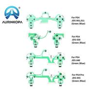 Film conducteur pour contrôleur de jeu Compatible avec les accessoires de jeu de la série PS4 JDS JDS-001,011 JDS-030 JDS-040 JDS-055