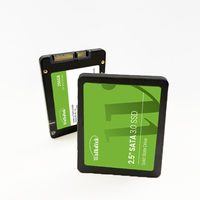 WALKDISK SATA III SSD 2.5 inch 128GB 256GB 512GB 1TB interne opslagdrive voor laptop, desktop, OEM en ODM service