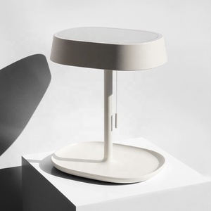 2025 explosión moda moderna lámpara de espejo LED interruptor de cable de tracción iluminación de tocador de baño bandeja de almacenamiento de cosméticos para vestidor - Product Image 2