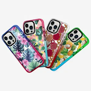 Funda personalizada para teléfono inteligente de diseño para Apple iPhone 12 Pro Max 11 iPhone13 Ultra Impact, funda personalizable para teléfono de marca OEM