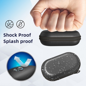 New Hot Selling JM10 Leather <strong>Bag</strong> Wireless <strong>Earphone</strong> Not In-ear Rotatable 130 &deg; Waterproof Sports Earbuds True Wireless <strong>Earphone</strong> - Product Image 5