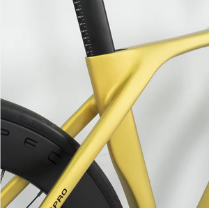 Vélo de Course sur Route en Fibre de Carbone 2026 T10pro - 2ème Génération, 24 Vitesses, Aero, avec Dérailleur Avant/Arrière, Roues 700c, Cadre en Aluminium, Freins Hydrauliques T10pro - Product Image 3