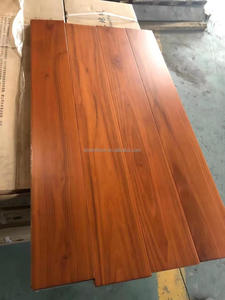 Suelo de <span class=keywords><strong>madera</strong></span> <span class=keywords><strong>maciza</strong></span> de teca china, suelo de parquet de <span class=keywords><strong>madera</strong></span> resistente al agua, <span class=keywords><strong>tablones</strong></span> de <span class=keywords><strong>madera</strong></span> para uso interior para dormitorio, sala de estar, teca - Product Image 5