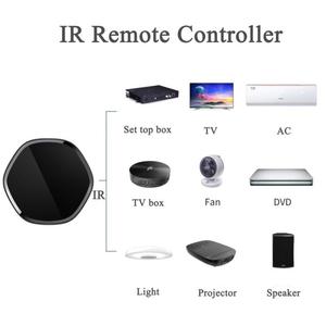 Passerelle multi-mode intelligente LEDEAST RSH-GW006 3 en 1 Tuya Zigbee BLE Wifi avec télécommande <span class=keywords><strong>IR</strong></span> pour l'automatisation de la maison - Product Image 4