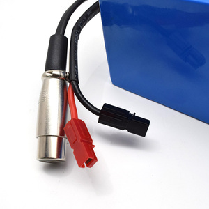 GEB de iones de litio de 20Ah de la energía del coche de batería 36V bicicleta eléctrica de la batería para Scooter - Product Image 4