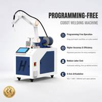 Robot Colaborativo de 6 Ejes Personalizado OEM para Soldadura, Capacidad de Carga de 10 kg, Alcance de 1400 mm, Precio de Fábrica, Venta al por Mayor de Máquinas de Soldadura Cobot
