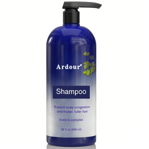 <b>Moisture</b> Bio <b>Shampoo</b> professional hair care <b>with</b> biocellulose for intensive moisturizing and repair - Product Image 5